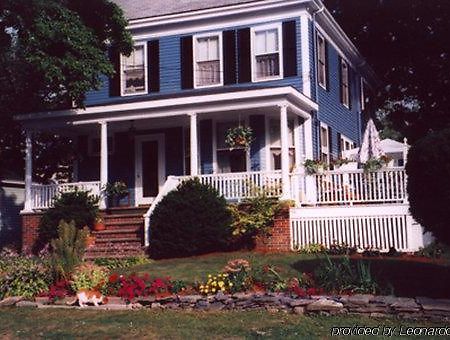 بورتلاند، أوريغون Fleetwood House Bed And Breakfast المظهر الخارجي الصورة