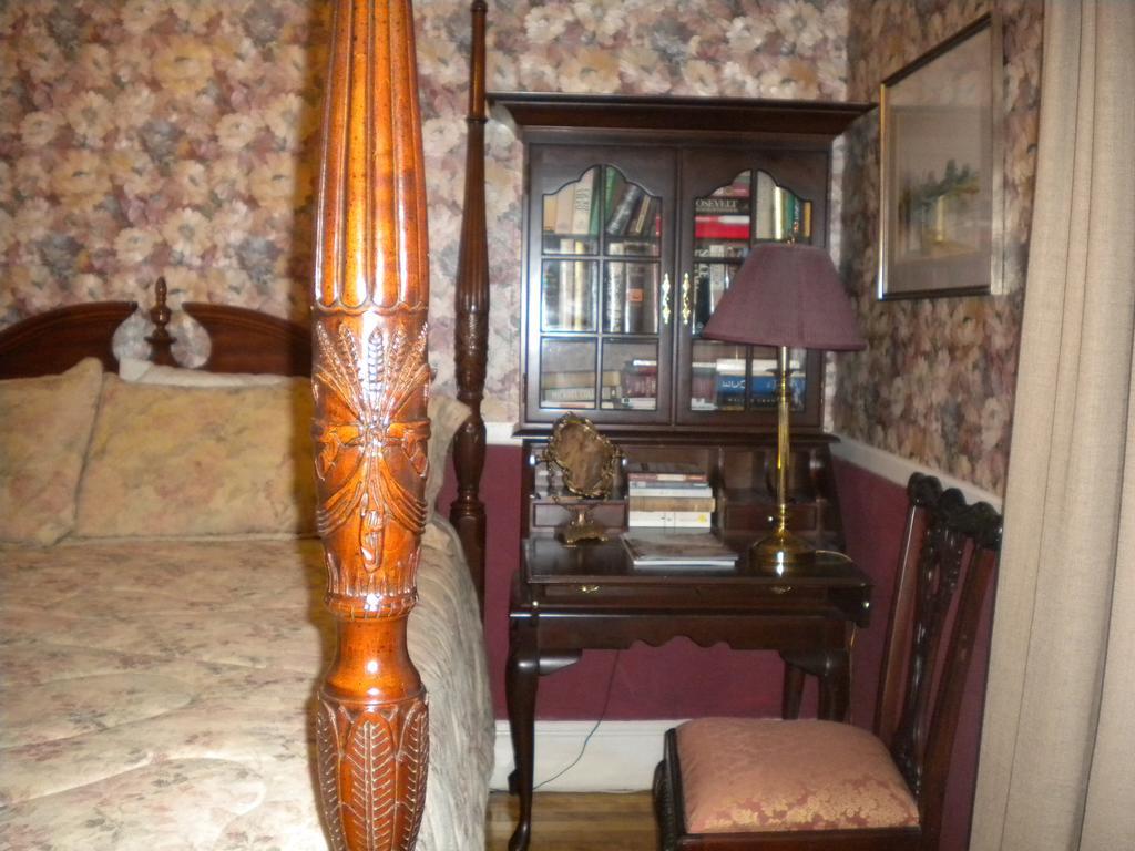 بورتلاند، أوريغون Fleetwood House Bed And Breakfast المظهر الخارجي الصورة