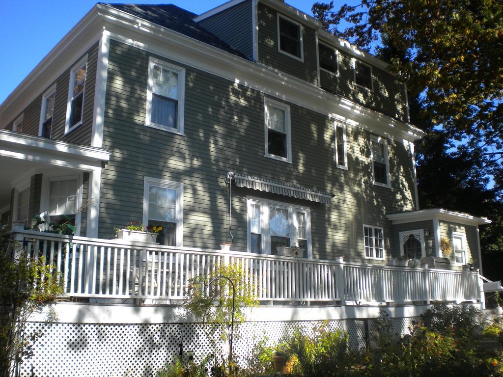 بورتلاند، أوريغون Fleetwood House Bed And Breakfast المظهر الخارجي الصورة