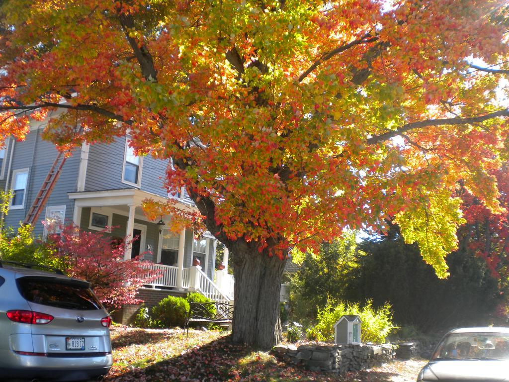 بورتلاند، أوريغون Fleetwood House Bed And Breakfast المظهر الخارجي الصورة