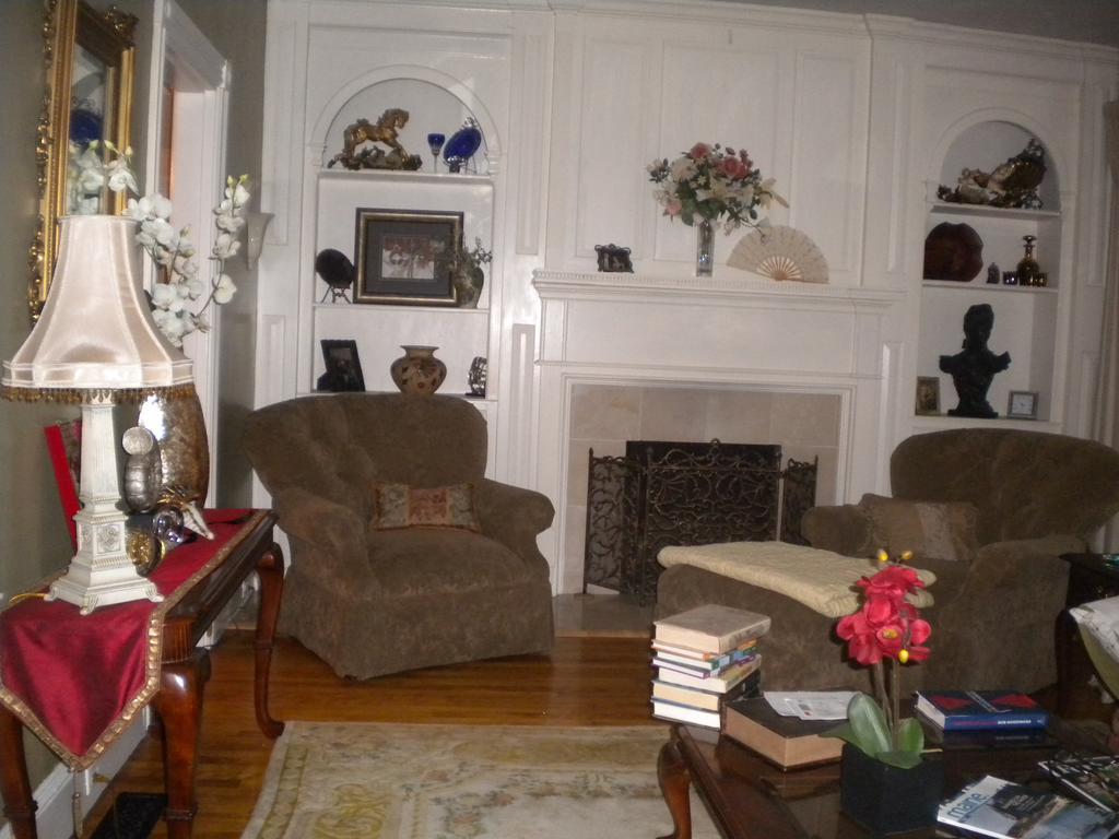 بورتلاند، أوريغون Fleetwood House Bed And Breakfast المظهر الخارجي الصورة