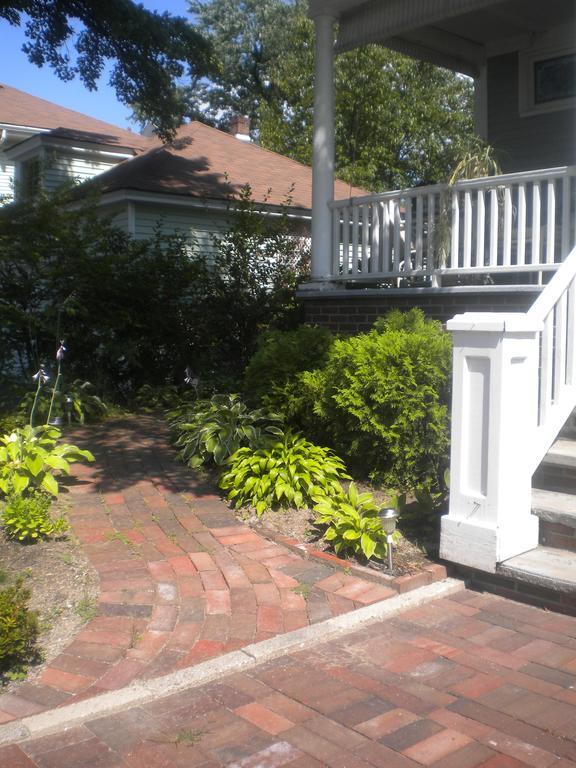 بورتلاند، أوريغون Fleetwood House Bed And Breakfast المظهر الخارجي الصورة