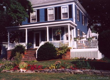 بورتلاند، أوريغون Fleetwood House Bed And Breakfast المظهر الخارجي الصورة